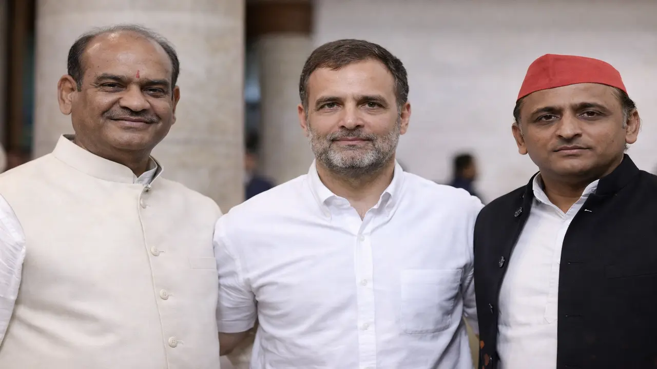ओम बिरला के खिलाफ अविश्वास प्रस्ताव: अखिलेश-राहुल ने क्यों नहीं किए साइन