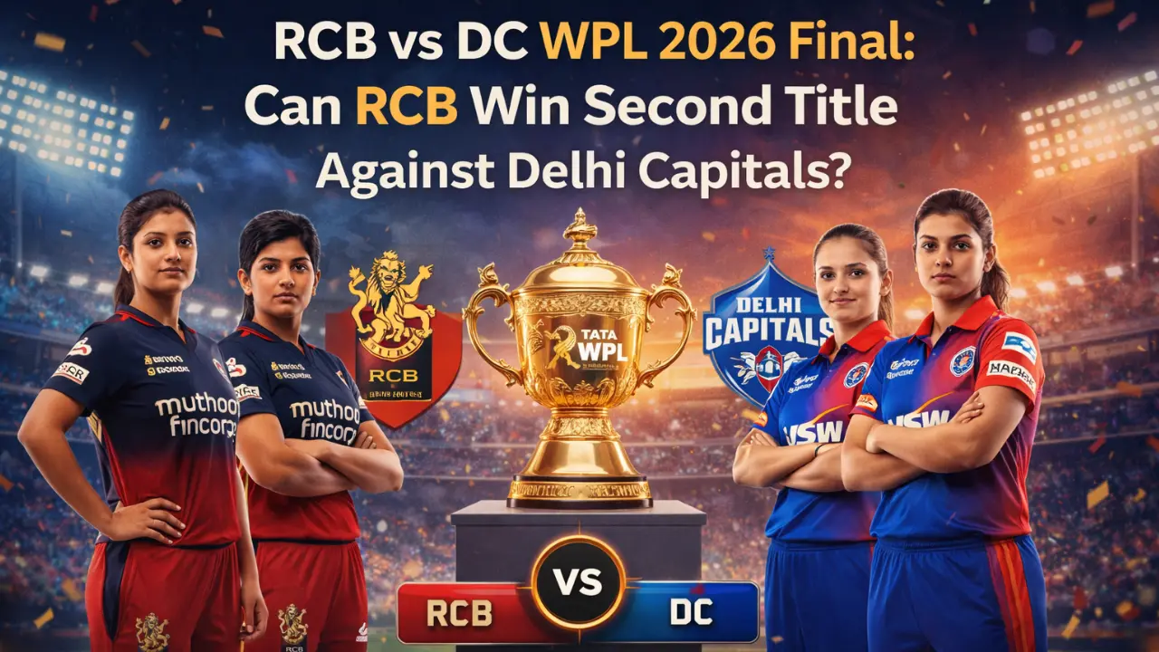 RCB क्या दूसरी बार WPL का खिताब जीत पाएगी?