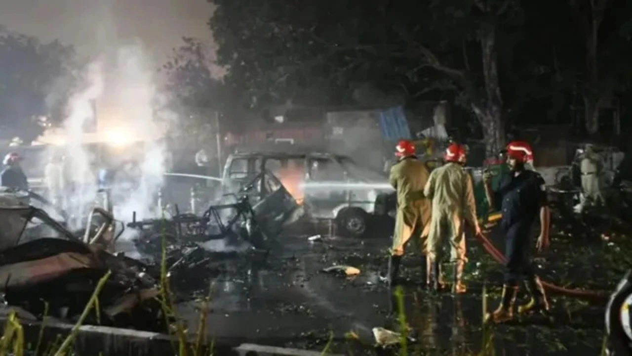 जैश-ए-मोहम्मद ने लाल किले के पास हुए हमले की ली जिम्मेदारी