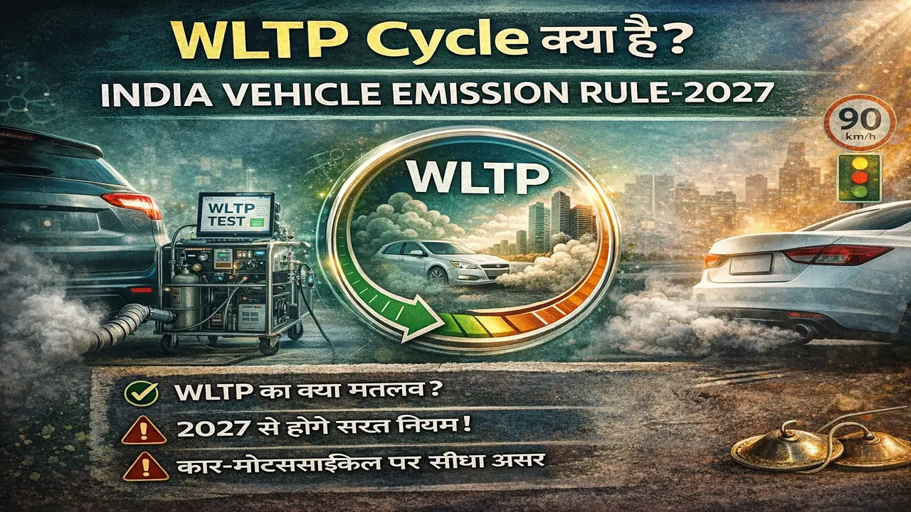 क्या है WLTP साइकिल, सरकार क्यों करने जा रही है लागू